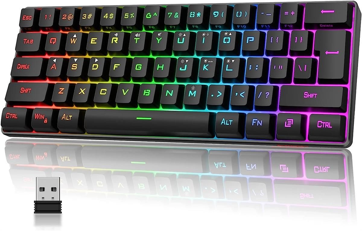 RazorEdge Pro Mechanical Gaming Keyboard