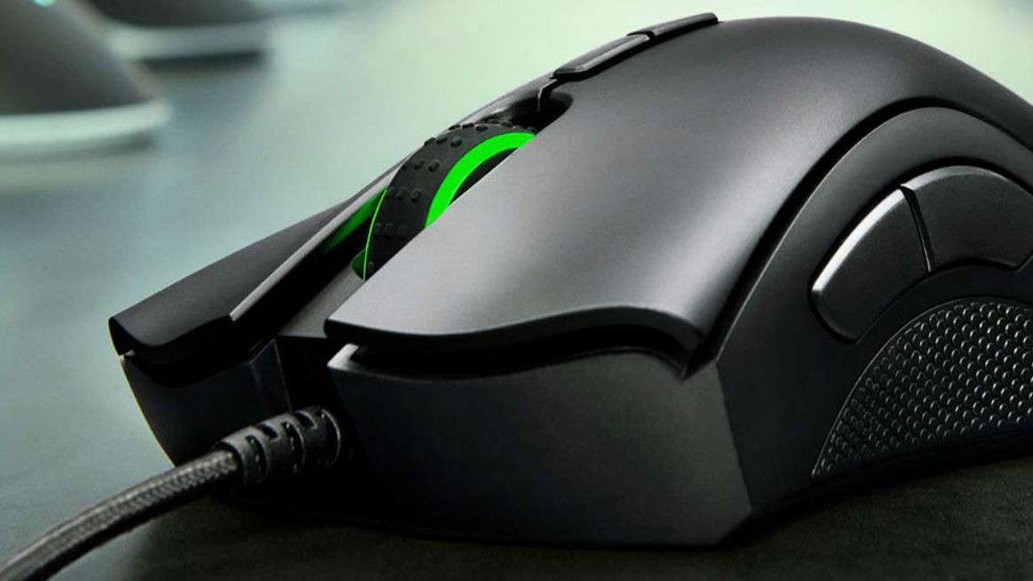 AdaptiveGlide™ Mouse